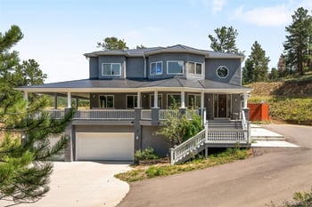 494 Thunder Rd, Evergreen, CO 80439