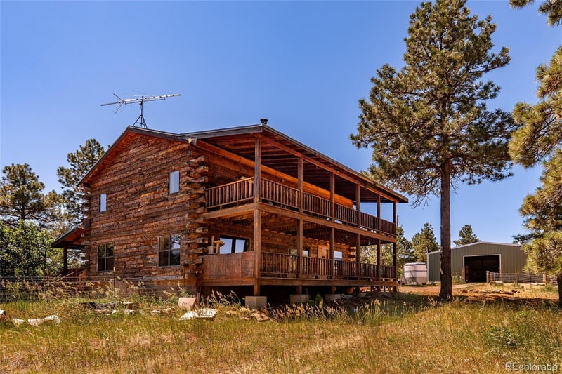 24401 County Road 44, Aguilar, CO 81020