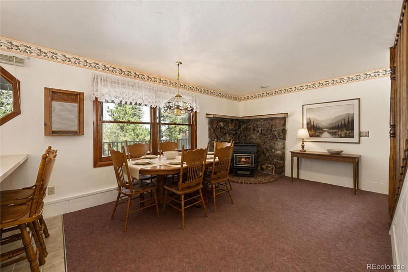4360 Green Mountain Dr, Livermore, CO 80536