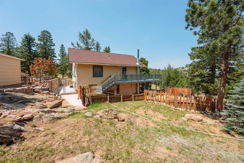 4360 Green Mountain Dr, Livermore, CO 80536
