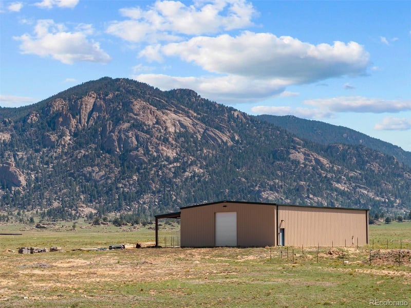 756 County Road 333, Lake George, CO 80827