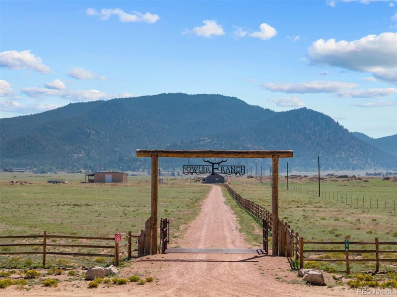 756 County Road 333, Lake George, CO 80827