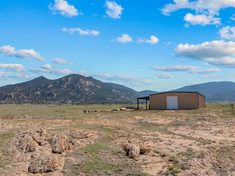 756 County Road 333, Lake George, CO 80827