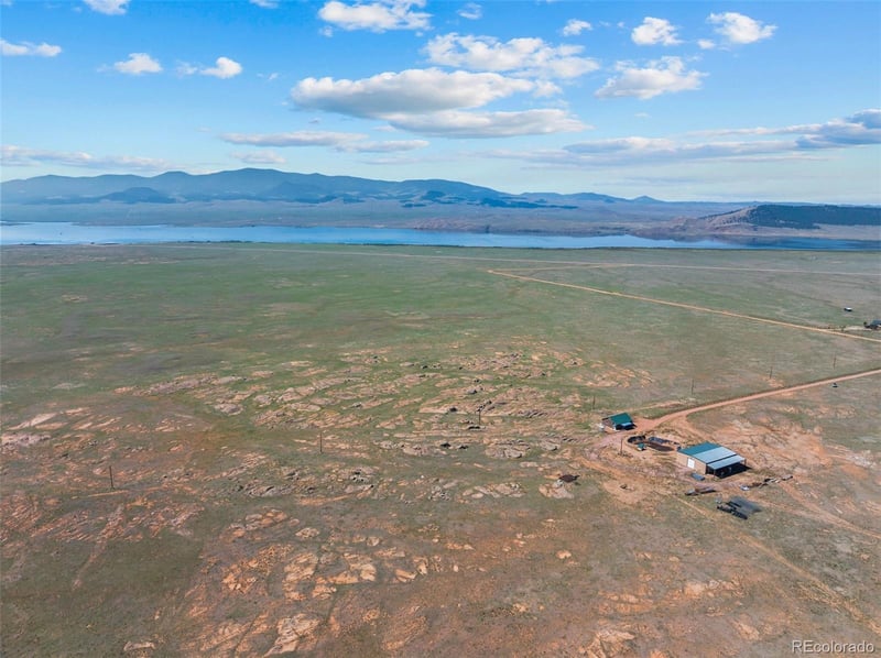 756 County Road 333, Lake George, CO 80827