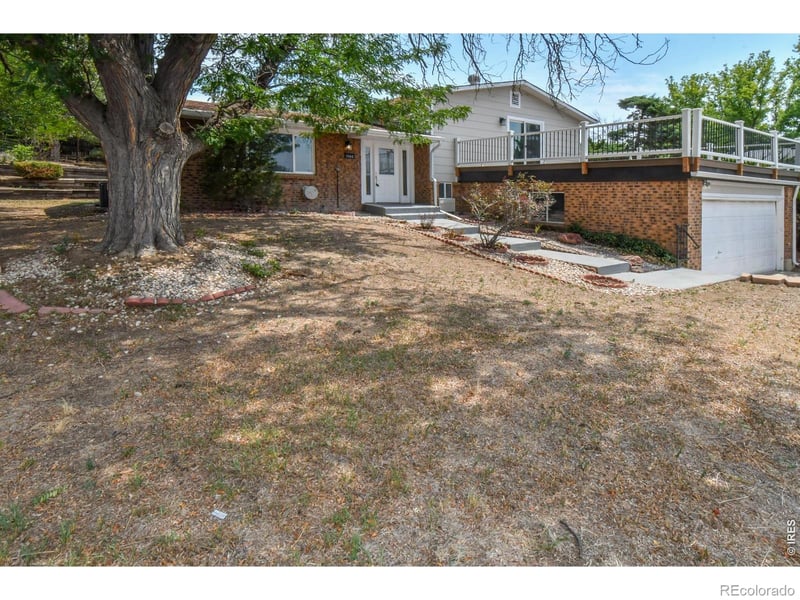 1442 Hilltop Dr, Longmont, CO 80504