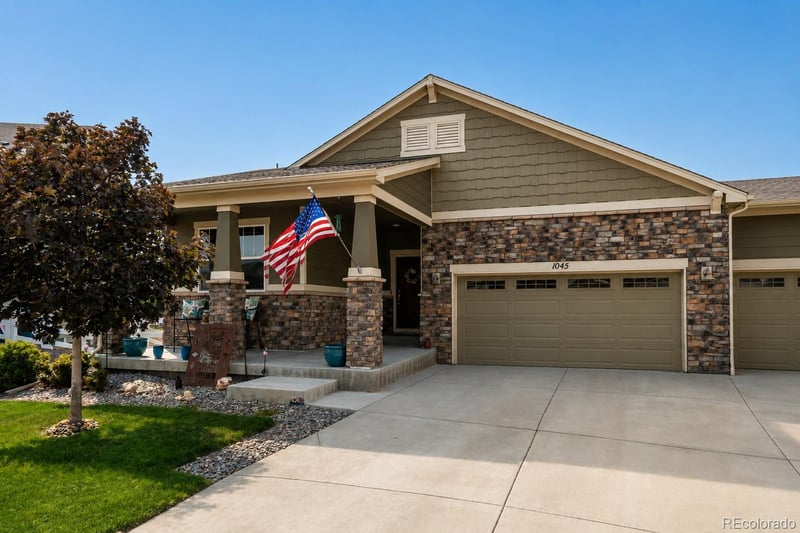 1045 Penstemon Dr, Henderson, CO 80640