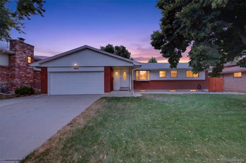 2860 S Jay St, Denver, CO 80227