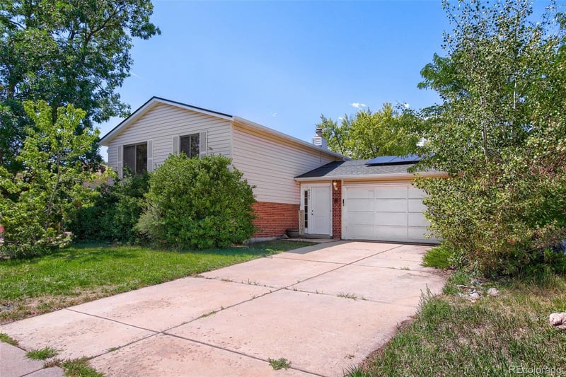 4345 S Devinney Ct, Morrison, CO 80465