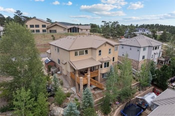 860 Elk Rest Rd, Evergreen, CO 80439
