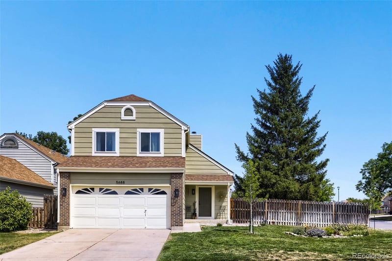 5688 Youngfield Way, Littleton, CO 80127