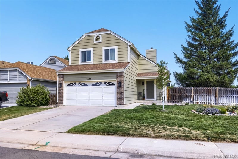 5688 Youngfield Way, Littleton, CO 80127
