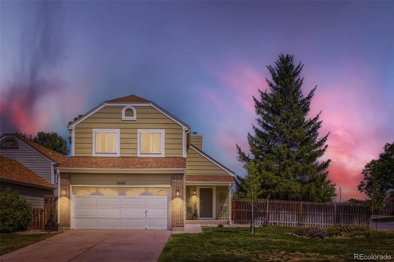 5688 Youngfield Way, Littleton, CO 80127