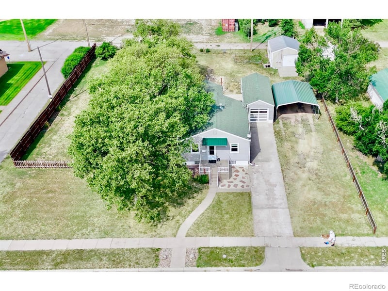 501 Delta Ave, Akron, CO 80720