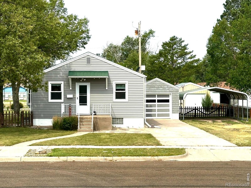 501 Delta Ave, Akron, CO 80720