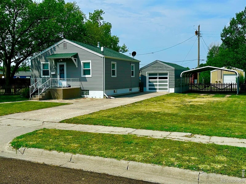 501 Delta Ave, Akron, CO 80720