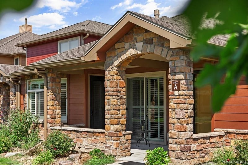 8602 Gold Peak Dr #A, Littleton, CO 80130