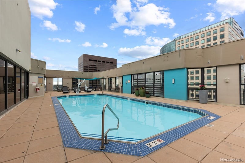1625 Larimer St #2104, Denver, CO 80202
