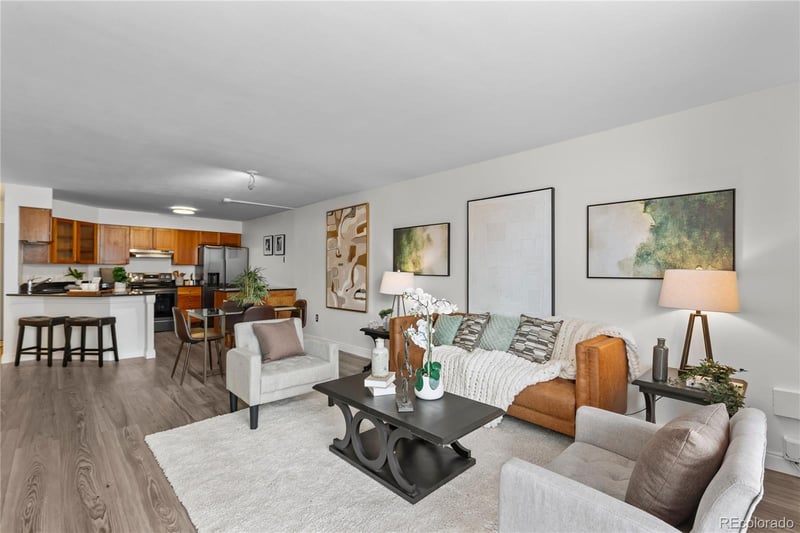 1625 Larimer St #2104, Denver, CO 80202