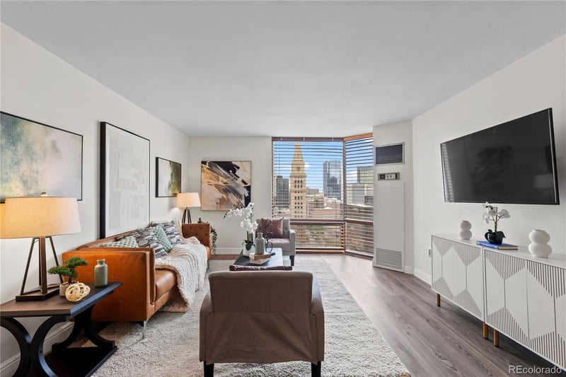 1625 Larimer St #2104, Denver, CO 80202
