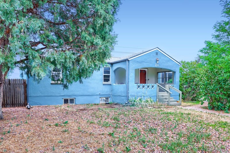 24 Swope Ave, Colorado Springs, CO 80909