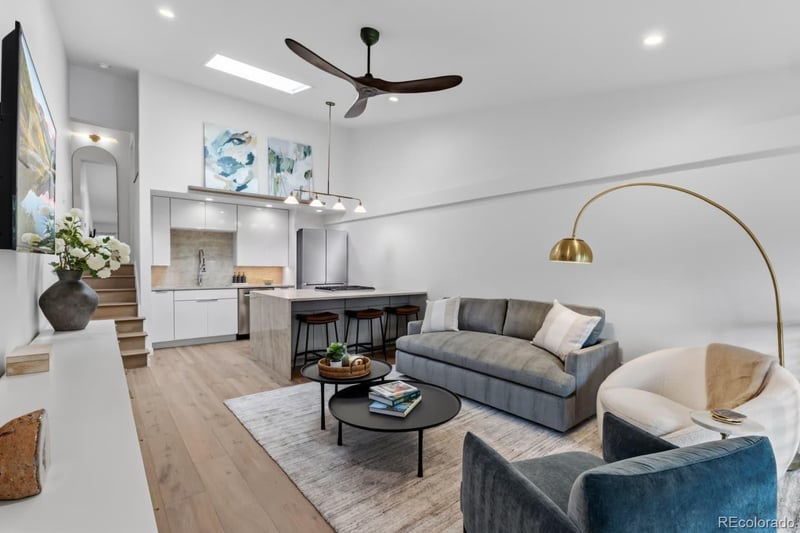 302 S High St #2, Breckenridge, CO 80424