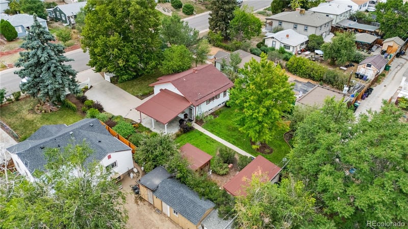 40 S Osceola St, Denver, CO 80219