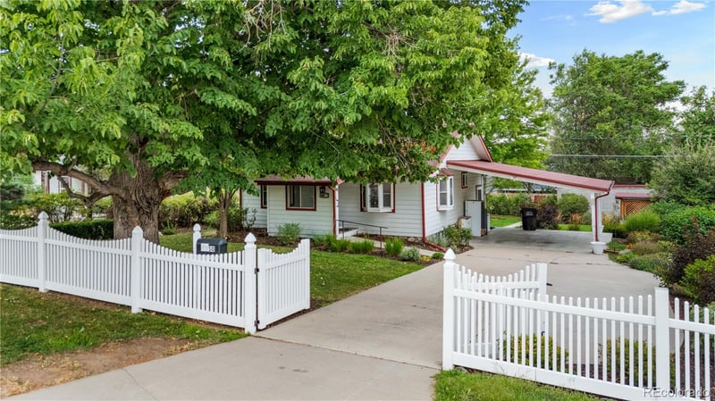 40 S Osceola St, Denver, CO 80219