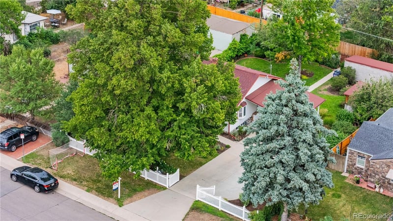 40 S Osceola St, Denver, CO 80219