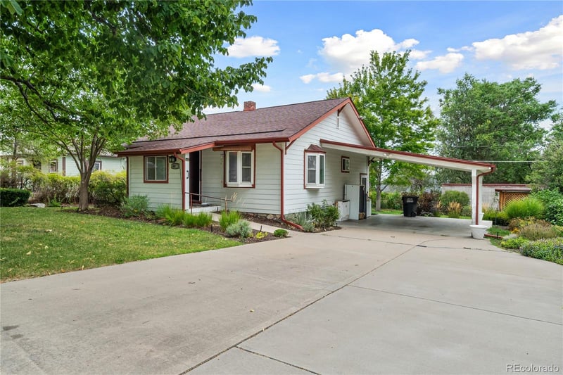 40 S Osceola St, Denver, CO 80219