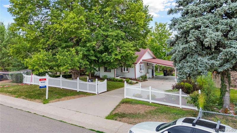 40 S Osceola St, Denver, CO 80219