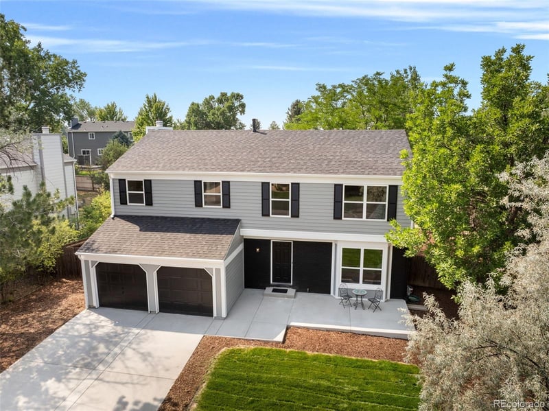 6882 E Rustic Dr, Parker, CO 80138