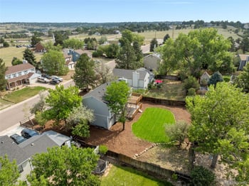 6882 E Rustic Dr, Parker, CO 80138