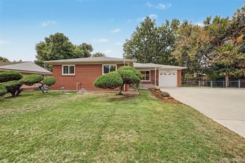 3346 W Layton Ave, Englewood, CO 80110