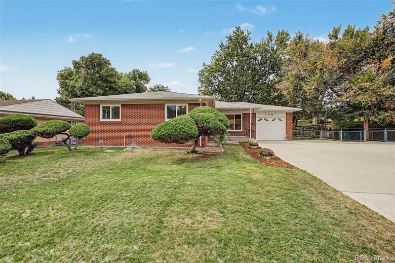 3346 W Layton Ave, Englewood, CO 80110