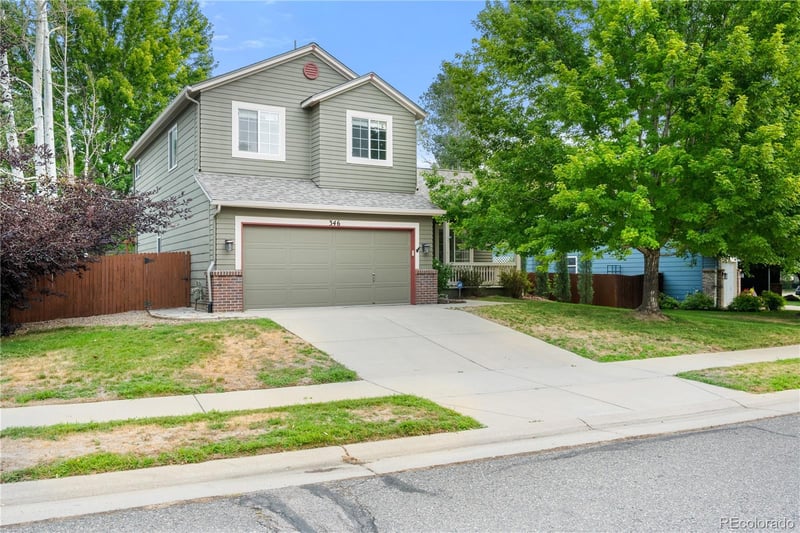 346 Tynan Dr, Erie, CO 80516