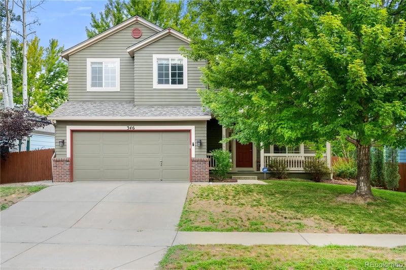 346 Tynan Dr, Erie, CO 80516
