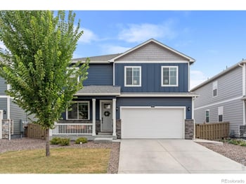 711 Lake Emerson Rd, Severance, CO 80550