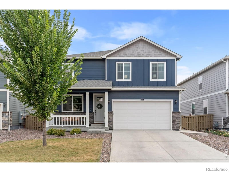 711 Lake Emerson Rd, Severance, CO 80550