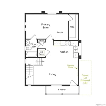 3436 Baltin Rd, Johnstown, CO 80534