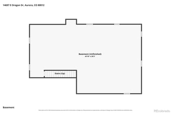 14697 E Oregon Dr, Aurora, CO 80012