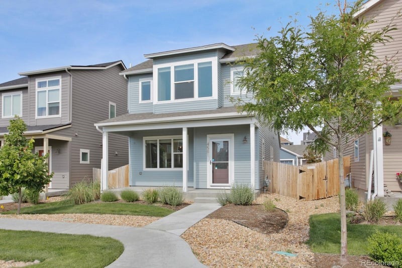 4581 Crestone Peak St, Brighton, CO 80601