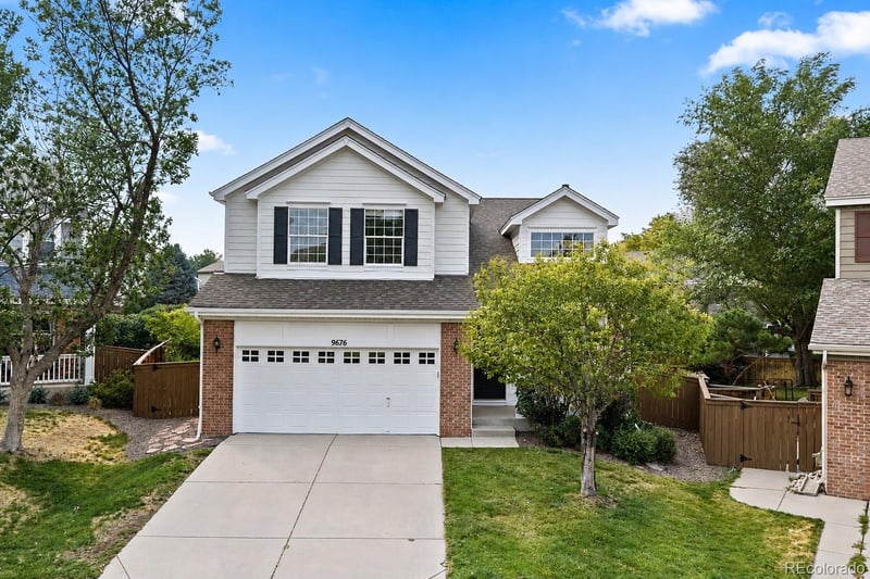 9676 Silverberry Cir, Littleton, CO 80129