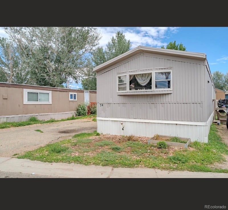 10910 Turner Blvd Lot 34, Longmont, CO 80504