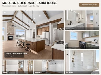 39426 Stockton Cir, Elizabeth, CO 80107