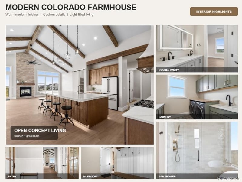 39426 Stockton Cir, Elizabeth, CO 80107