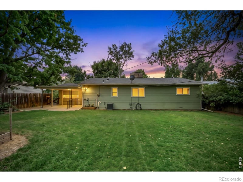 3300 Tharp Dr, Laporte, CO 80535