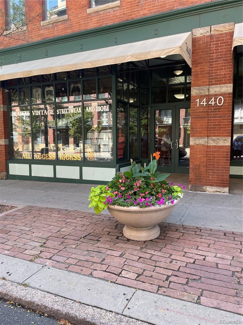 1440 Blake St #150, Denver, CO 80202