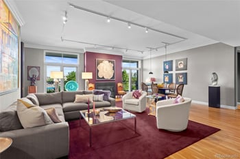 2400 E Cherry Creek South Dr #311, Denver, CO 80209