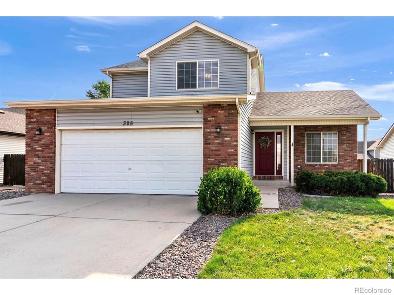 325 Hawthorne Ave, Johnstown, CO 80534