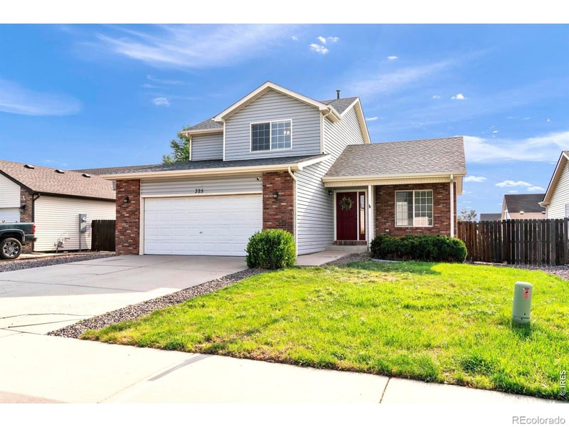 325 Hawthorne Ave, Johnstown, CO 80534